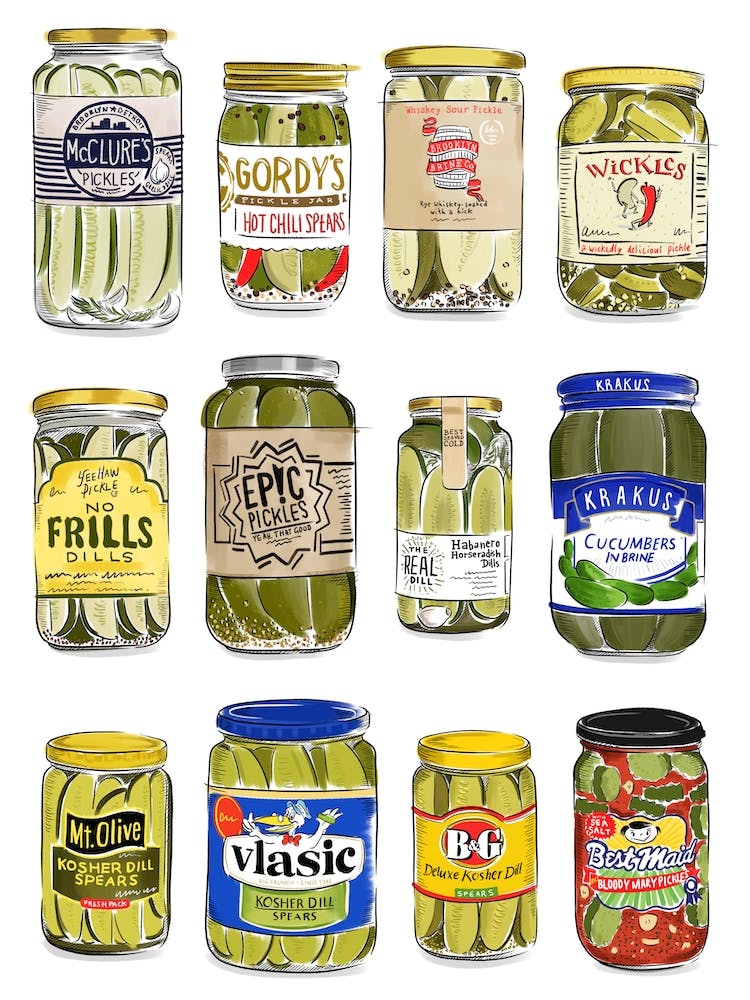 Pickles