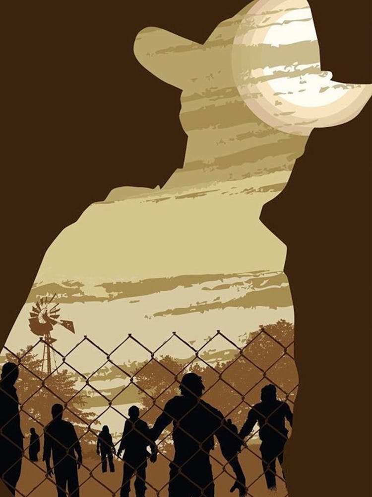 the Walking Dead movie 5