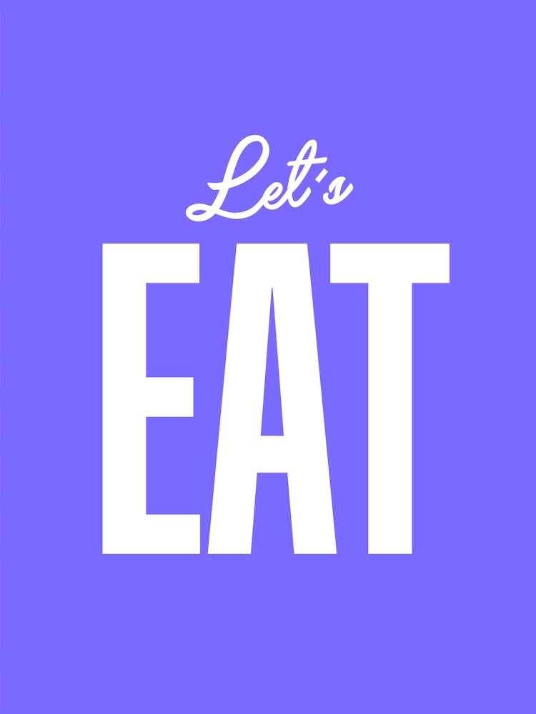 Lets Eat