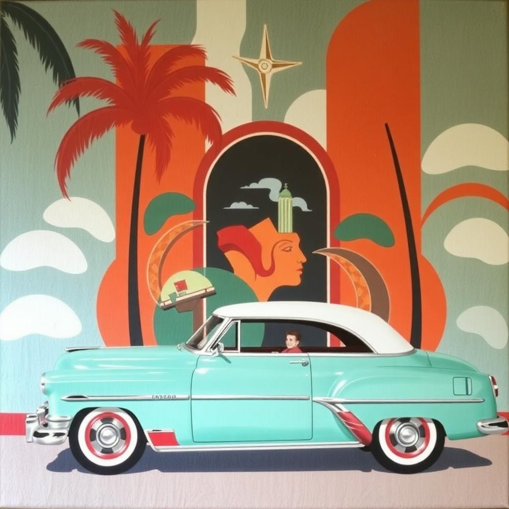 California Car