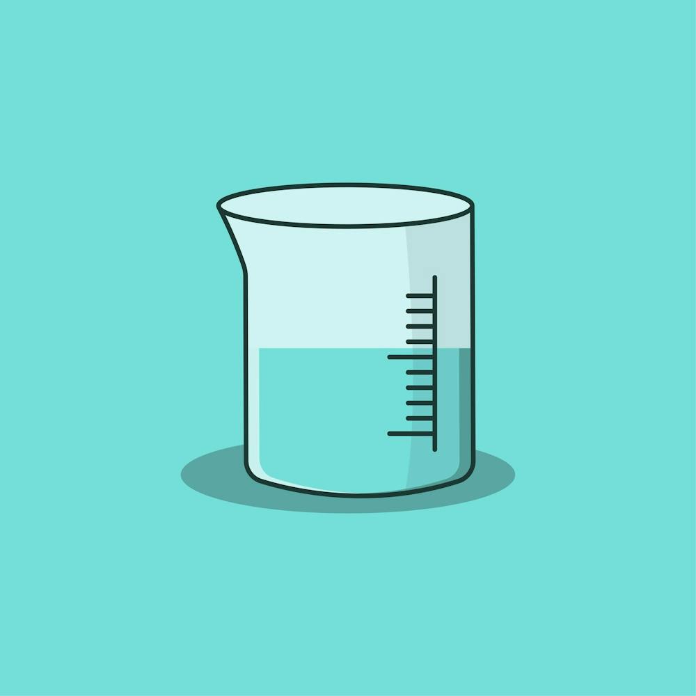 Beaker 1