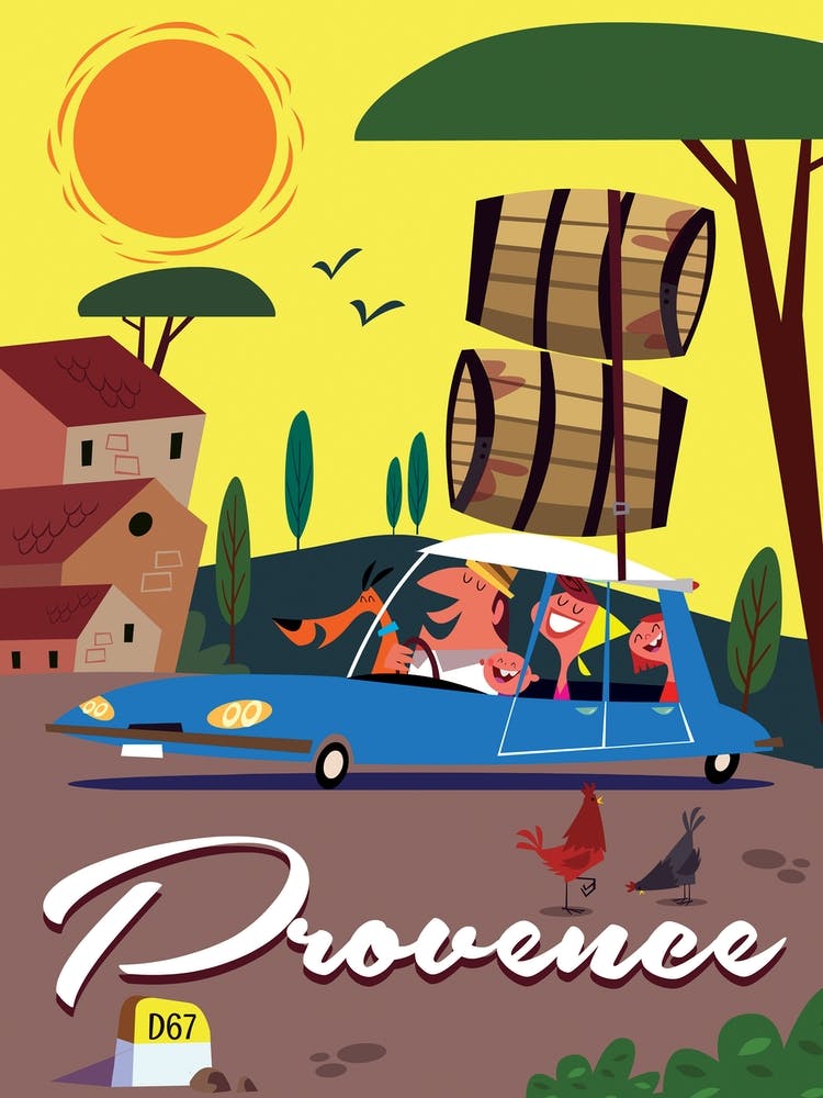 Provence