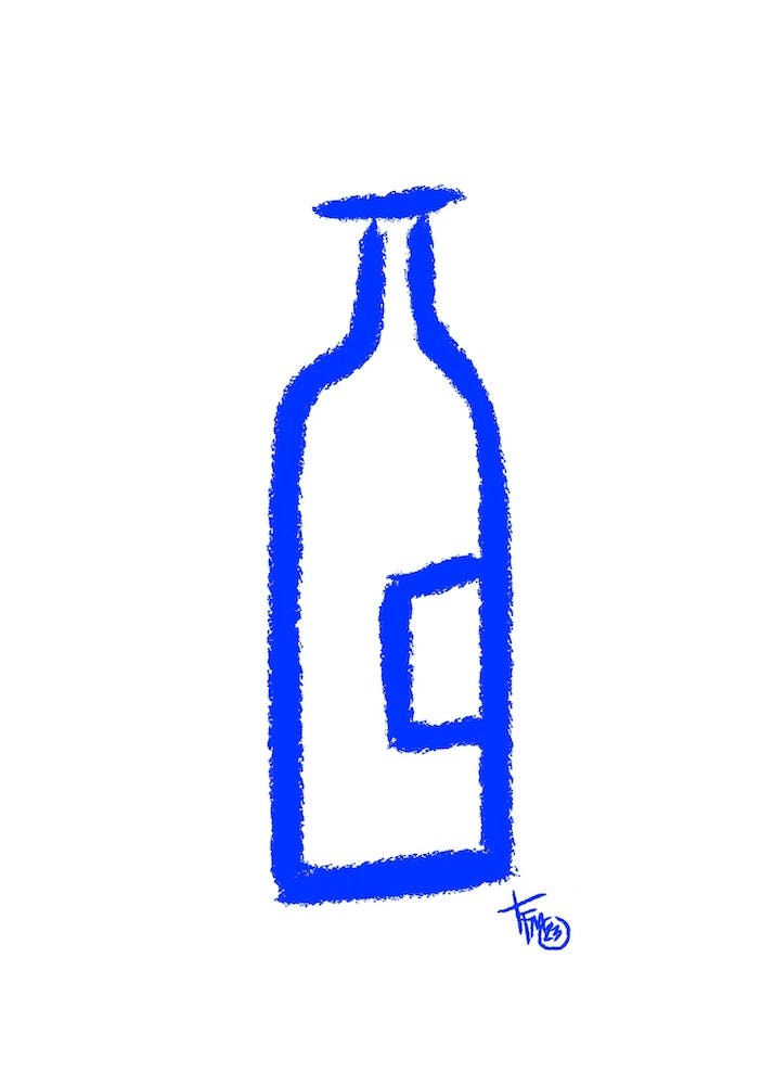 Just a Bottle