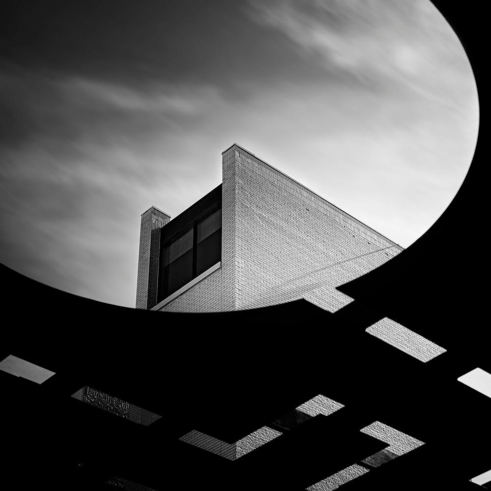 Bulle de Pensée Carrée