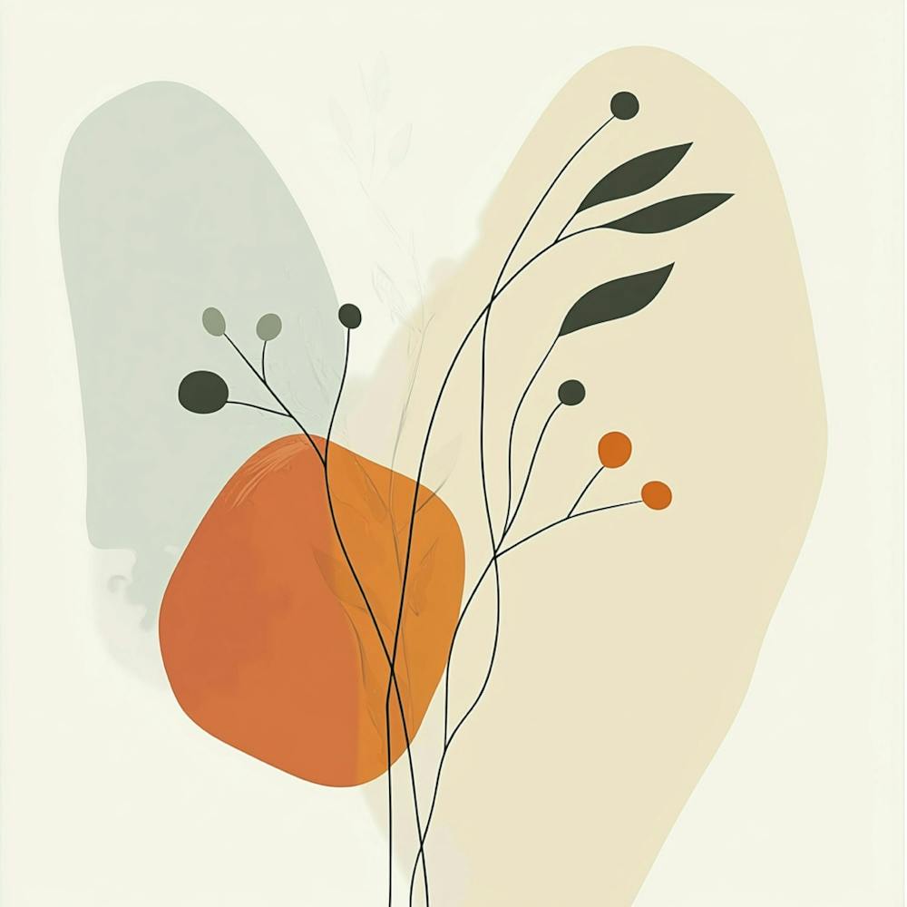 Abstract Painting 198