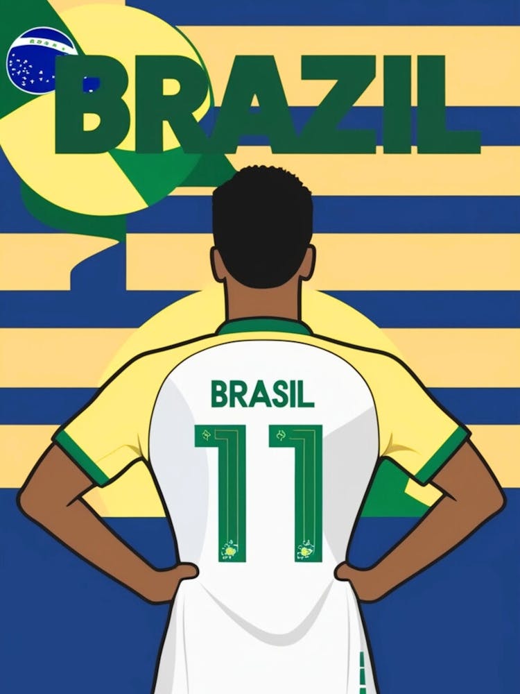 Brazil 11 3
