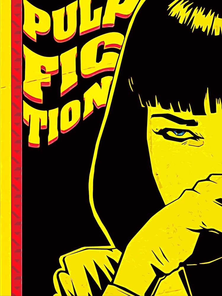 Pulp Fiction movies 6