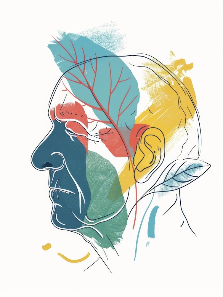 Portrait Of A Man 55