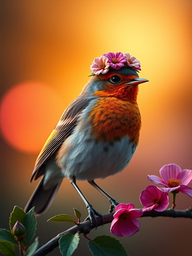 Robin 3
