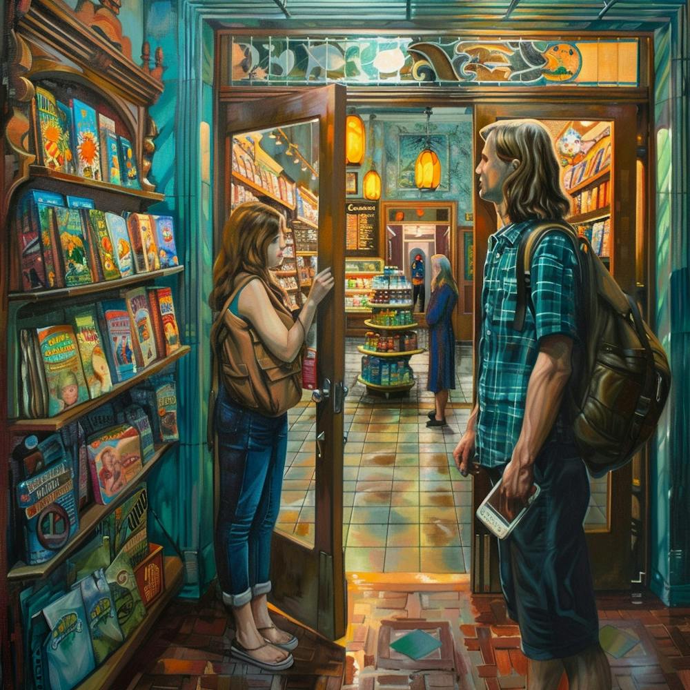Bookshop