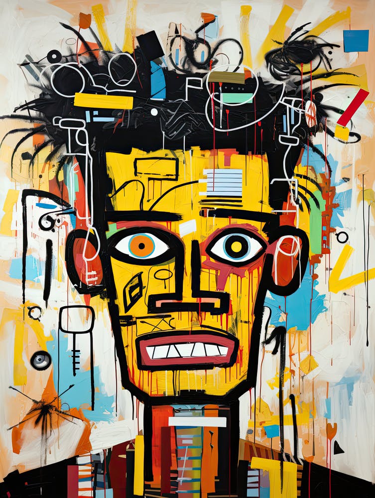 Jean-Michel Basquiat 1