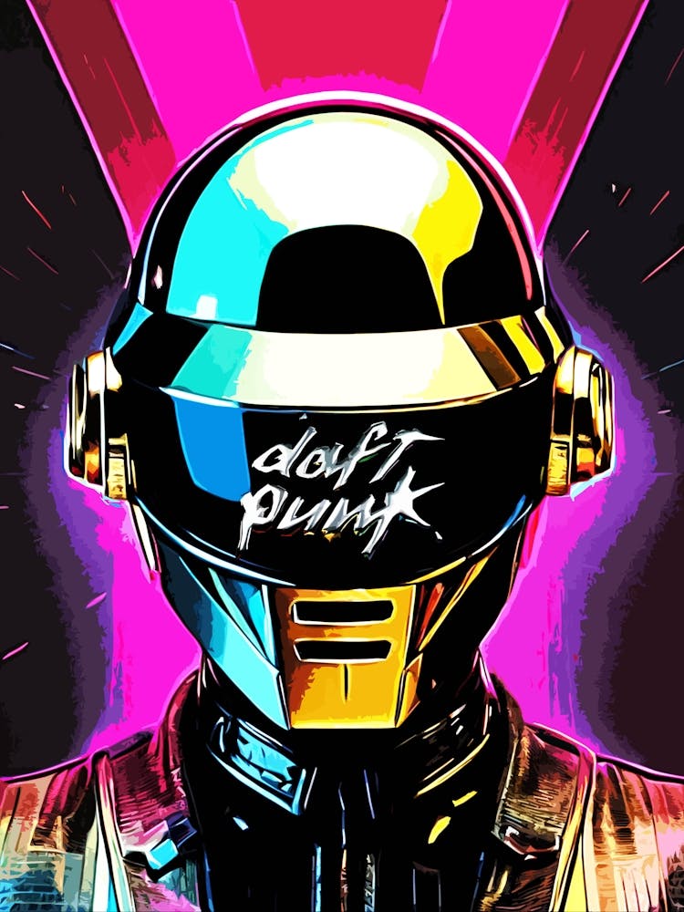 Just Got daft Punk