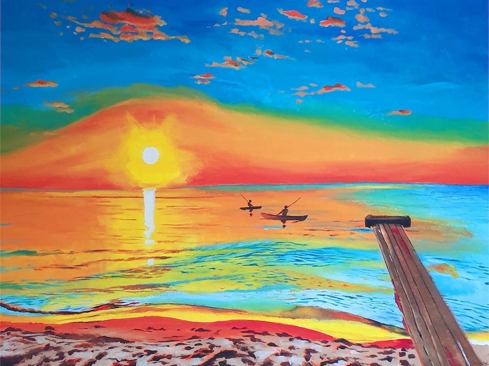 We Will Be The Sunrise