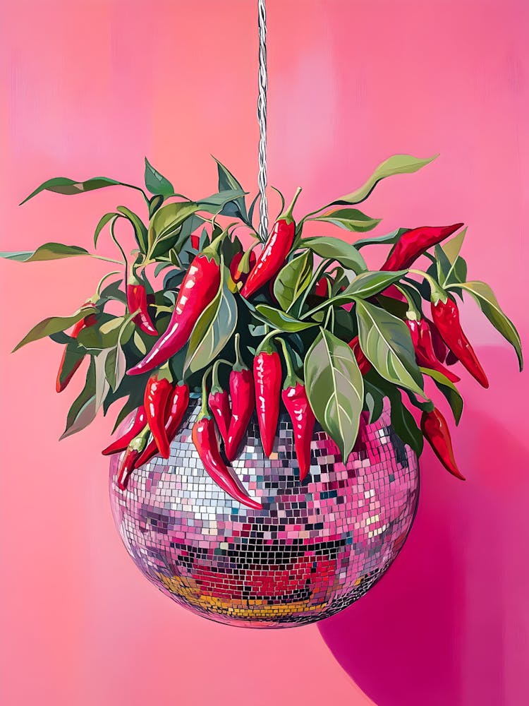 Disco Paprika