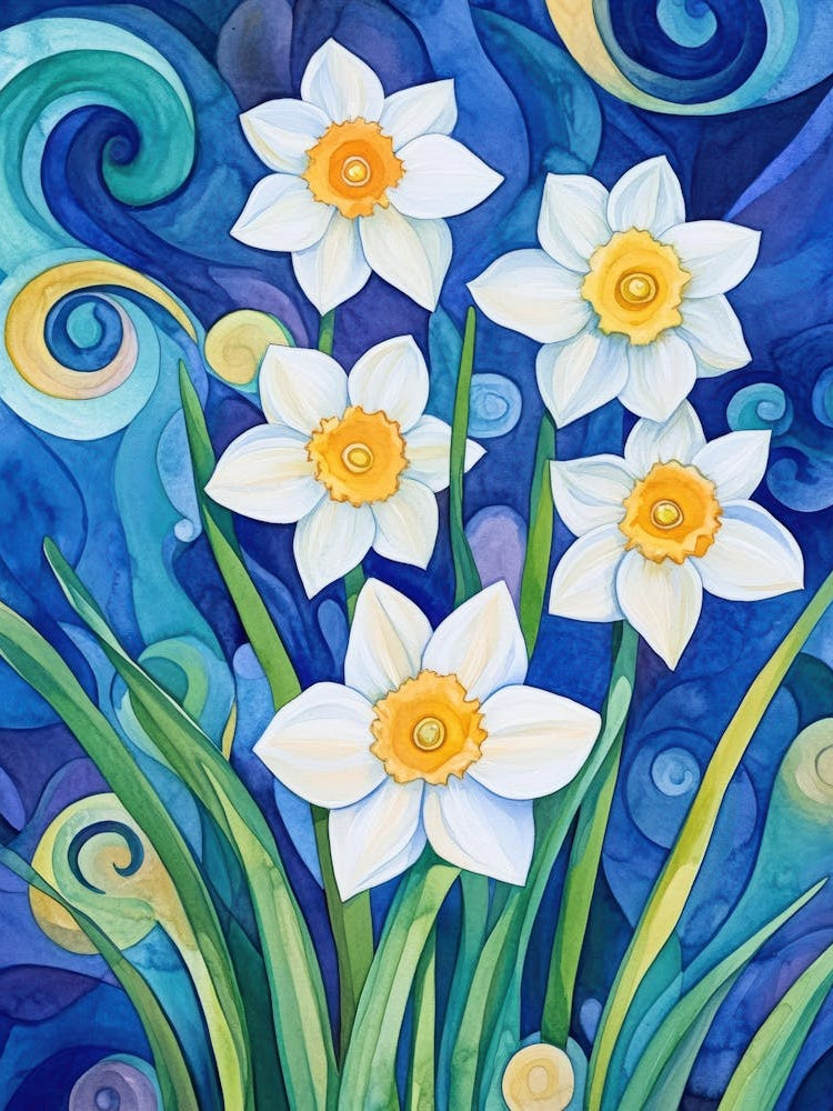 Daffodils 14