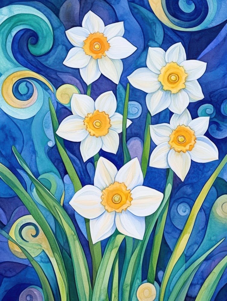 Daffodils 14