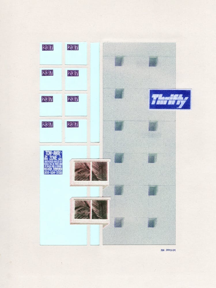 do not break my tree