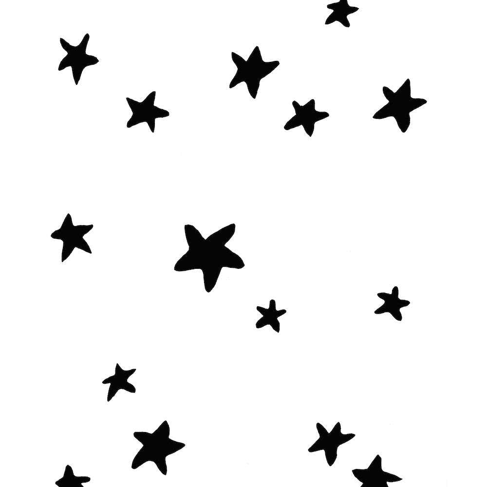 Nursery   Black Stars