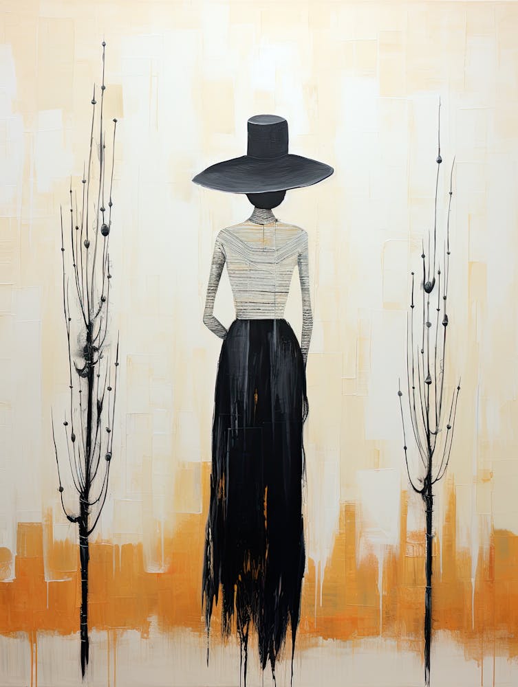 Boho Sunlit Visions, Boho Art Style