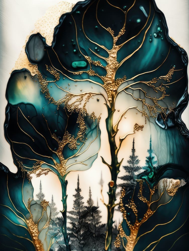 Tree Of Life Canvas