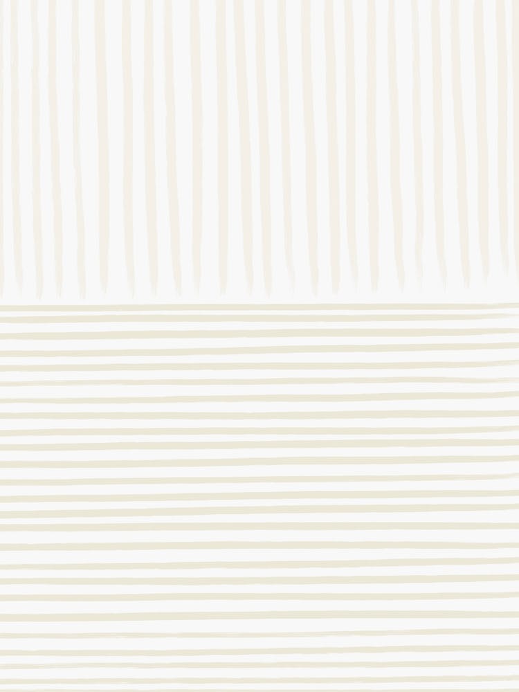 Minimal Lines 1 Beige