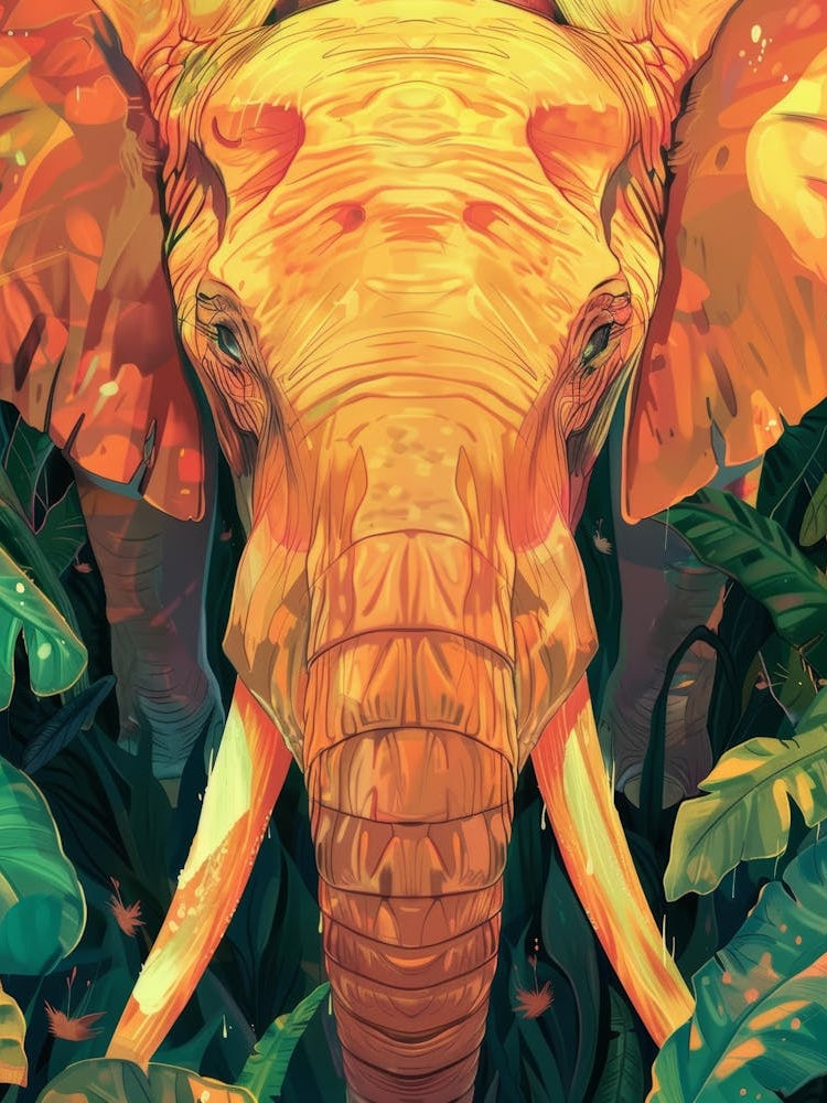 Elephant In The Jungle 2