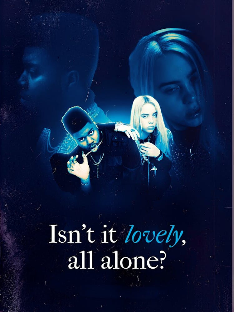Billie Eilish Is It Lovely All Alone?