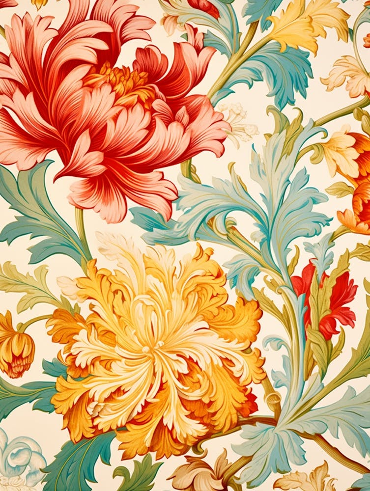 Floral Wallpaper 136