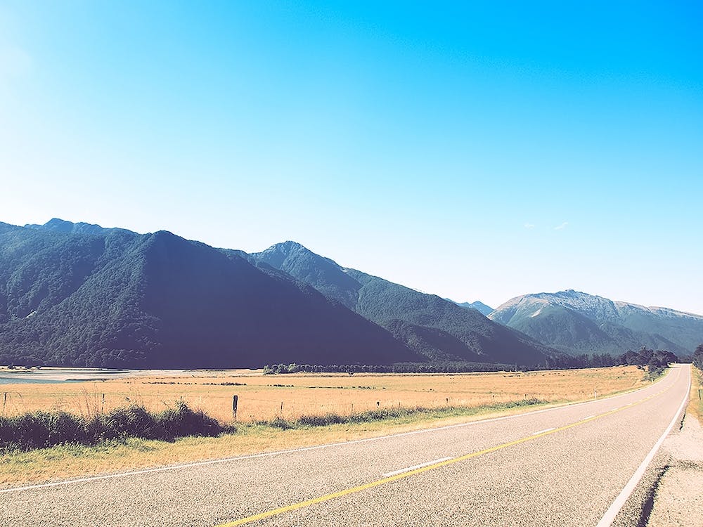 The Road