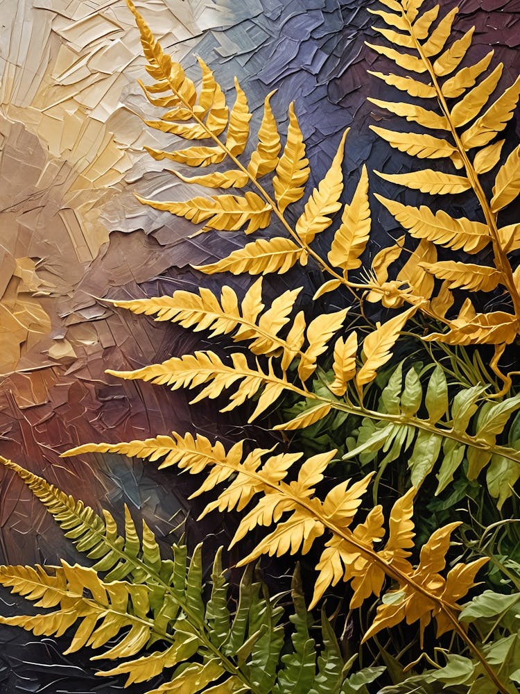 Golden Ferns no2