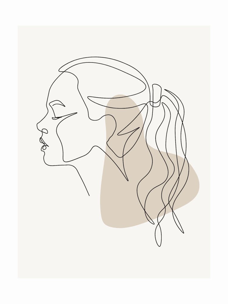 Portrait Of A Woman