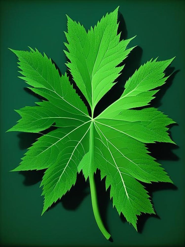 Nettle Leaf Vibrant Inspired 3