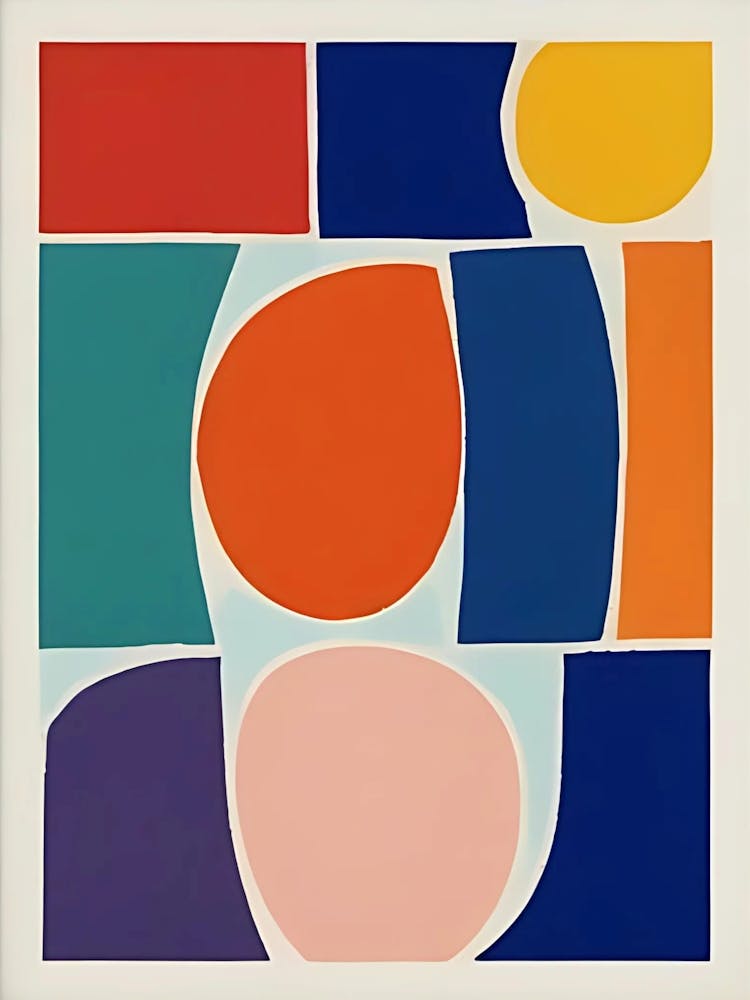 Abstract Shapes 2