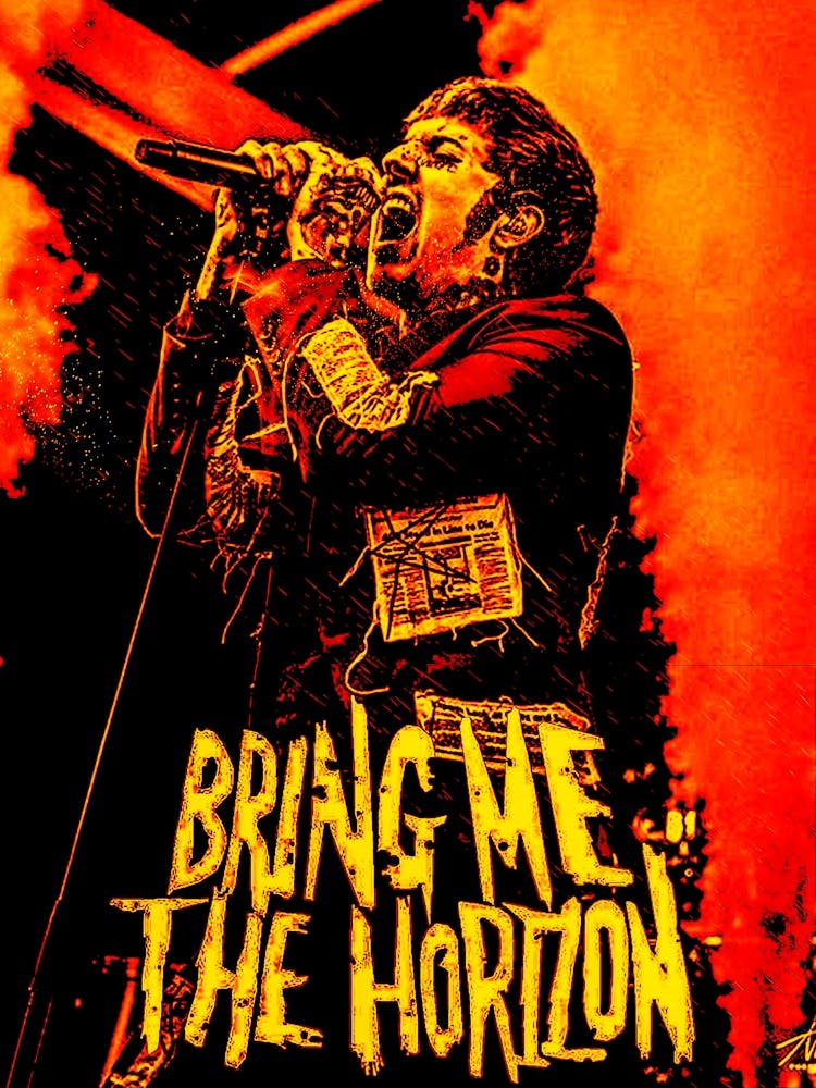 Bring Me The Horizon 4