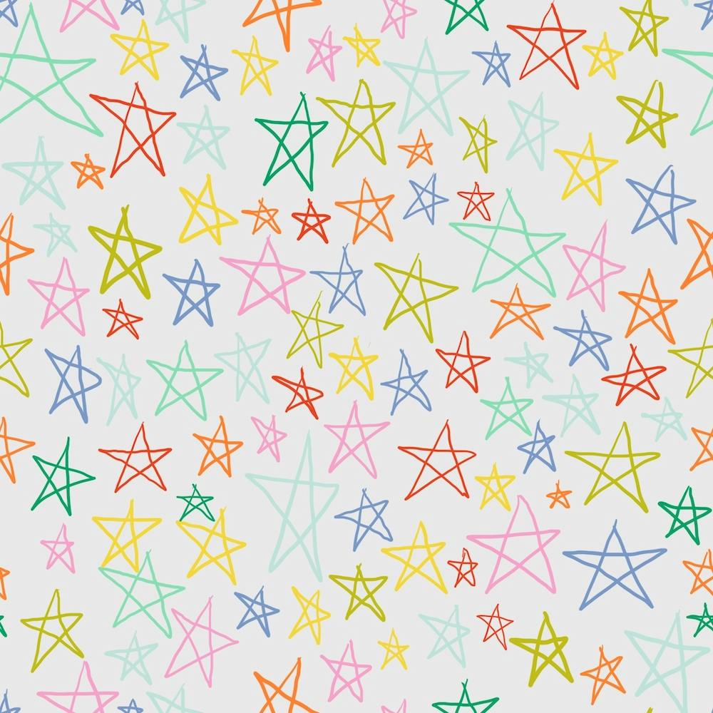 Multicolored Stars