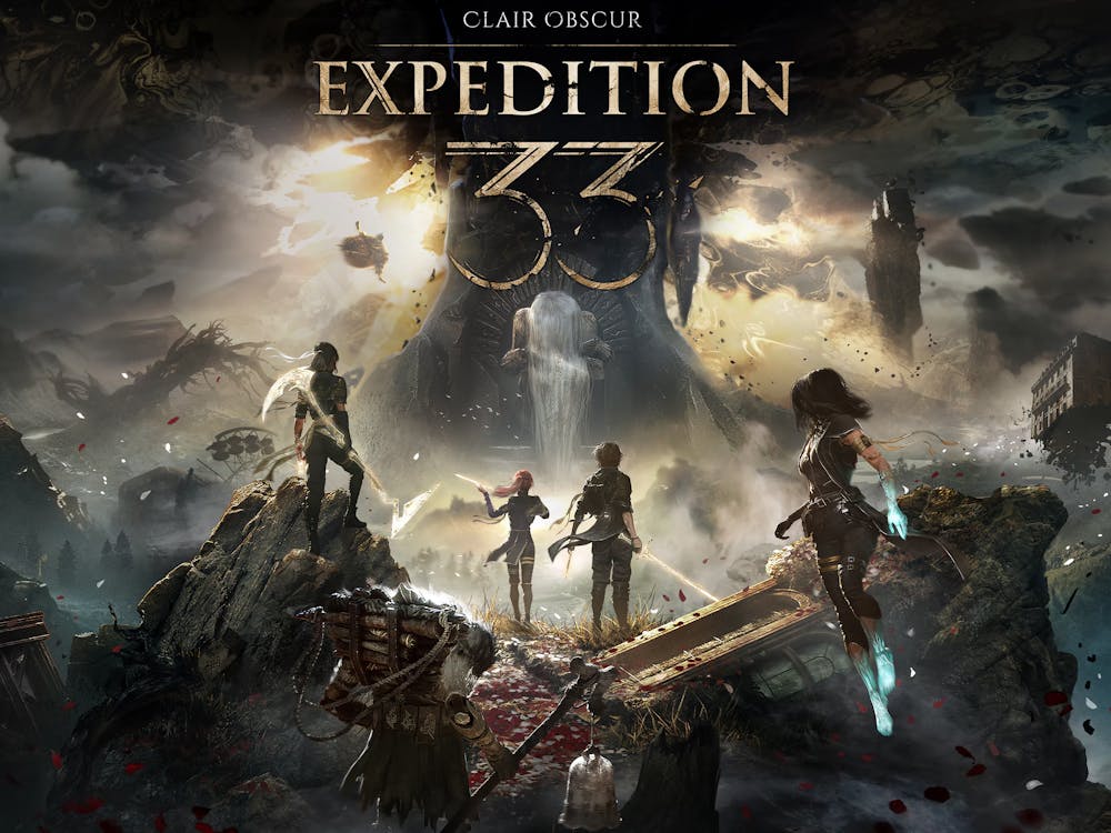 Clair Obscur Expedition 33 1