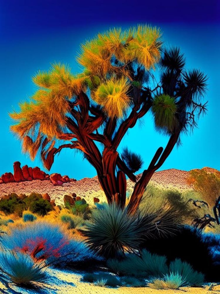 Typical Joshua Tree Nat Viga Style  (5)