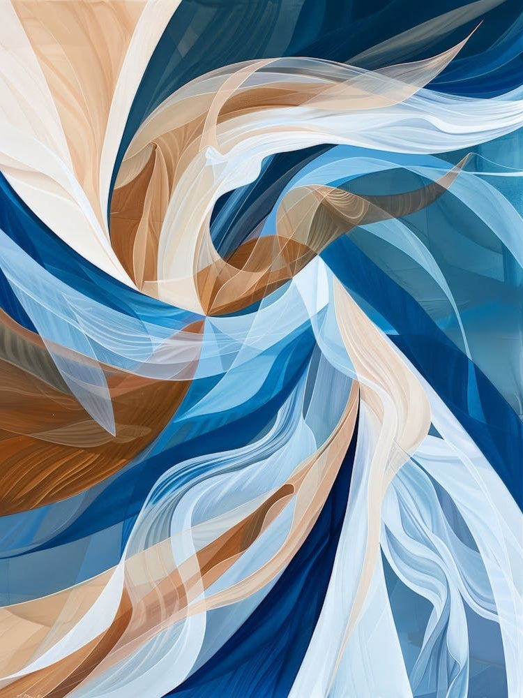 Abstract Painting 412