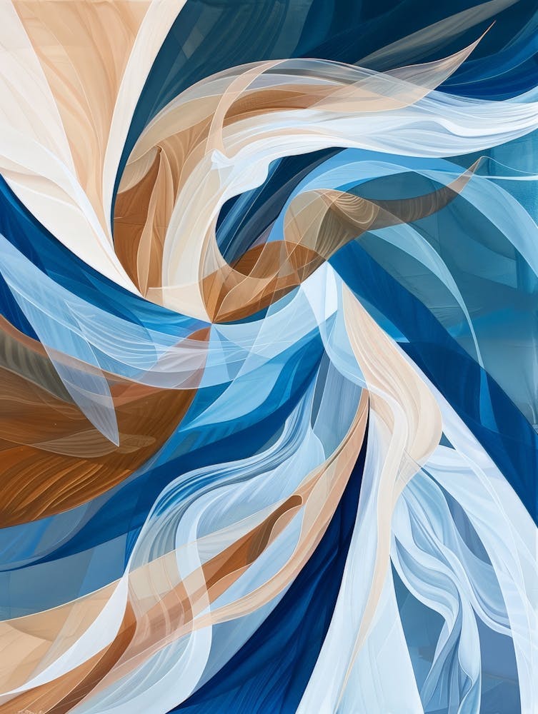 Abstract Painting 412