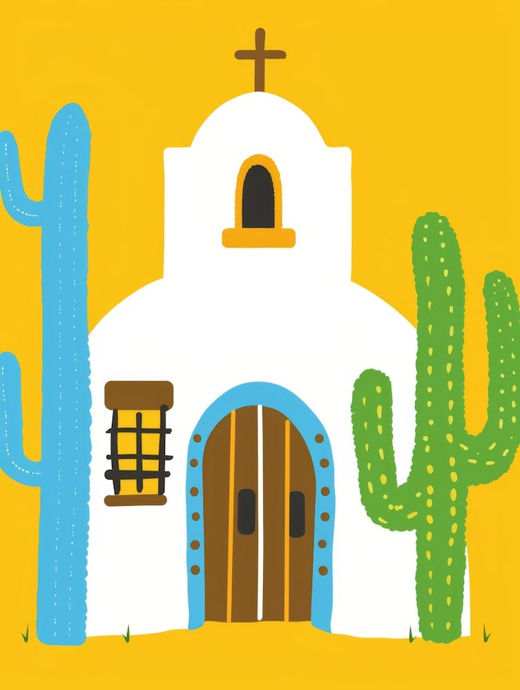 Cactus Church