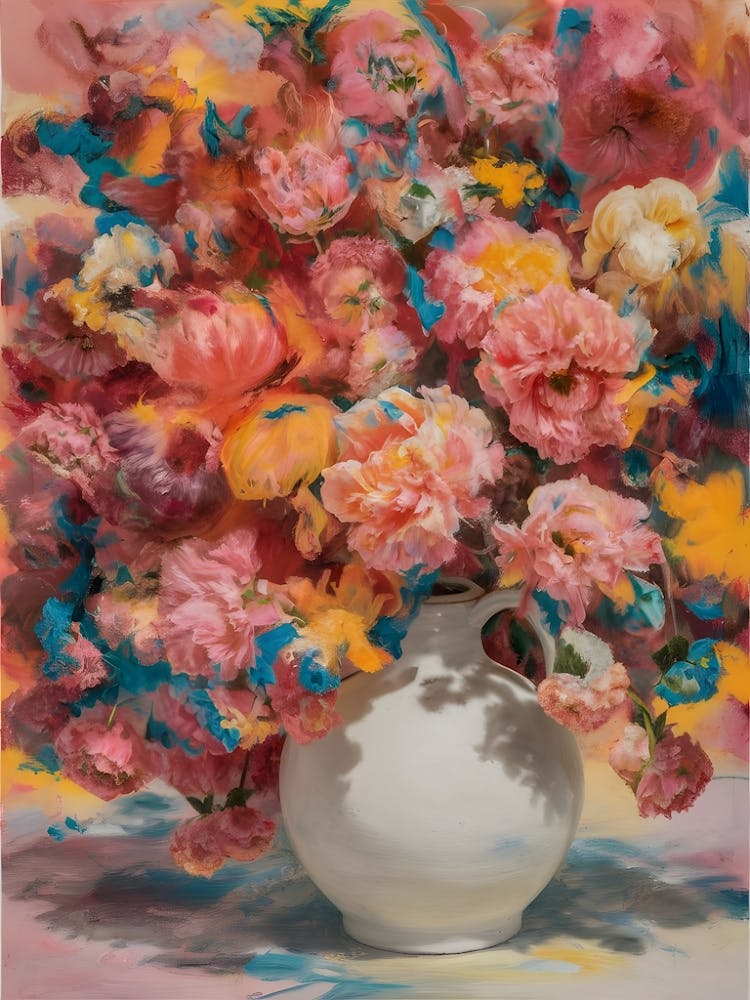 Flowers In A Vase 95