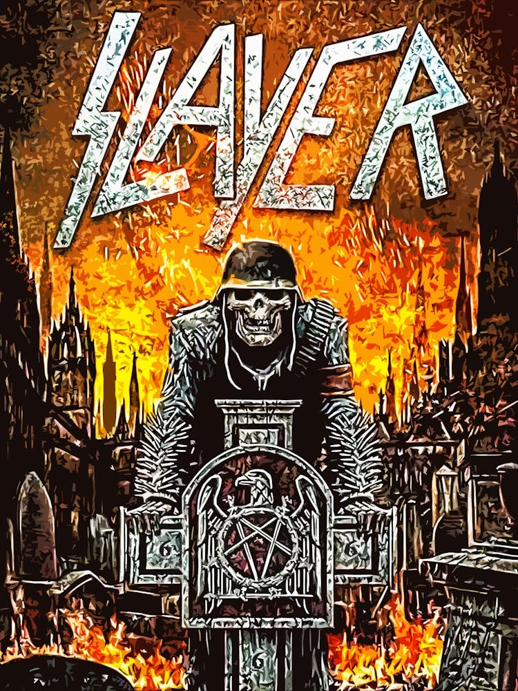 Slayer - The Slayer