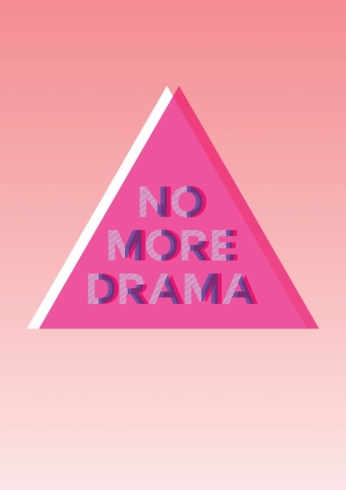 No More Drama
