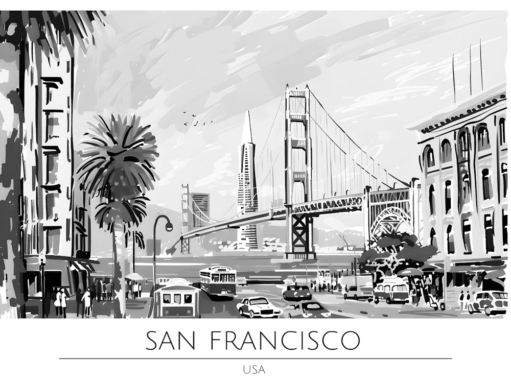 San Francisco Bridge