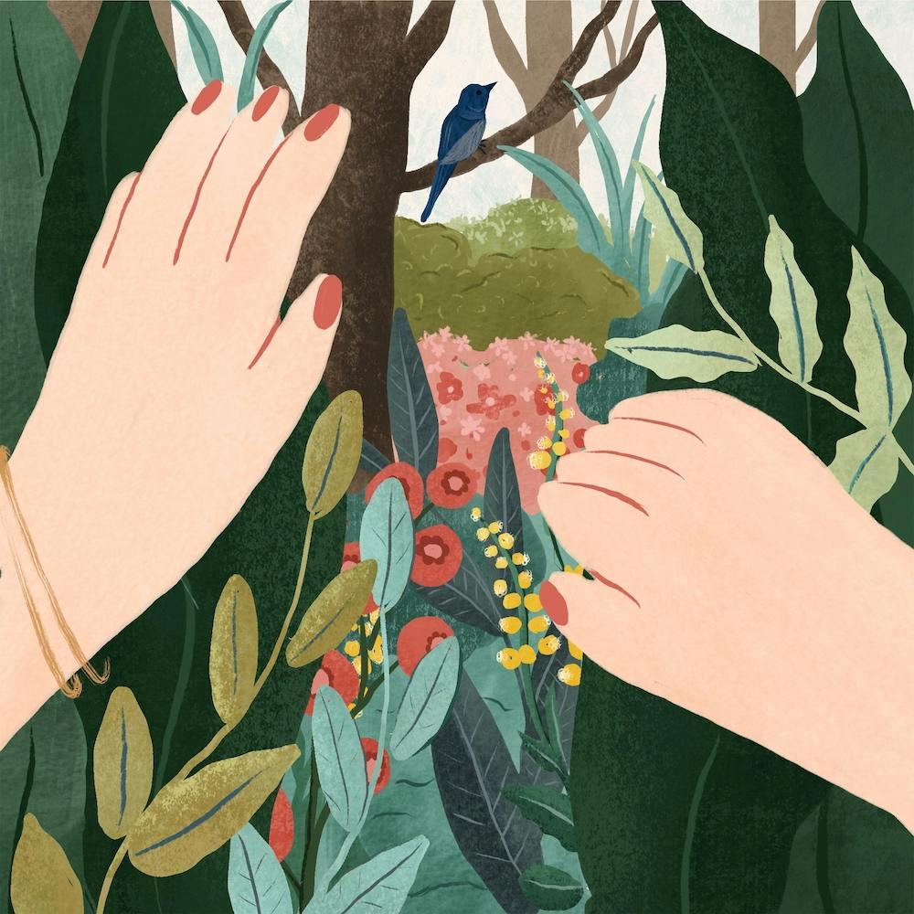 Secret Garden Square