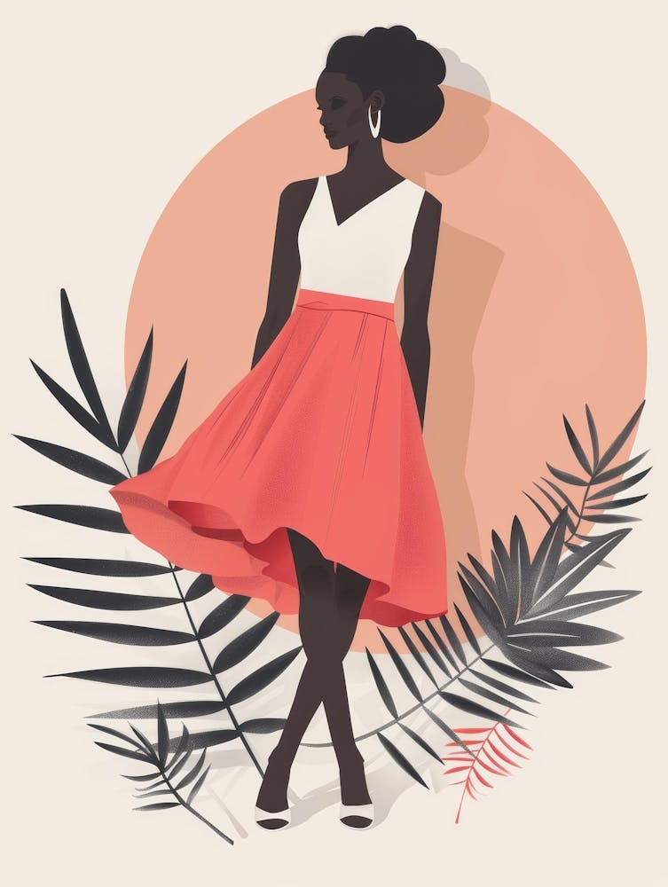 Fashion Illustration 5