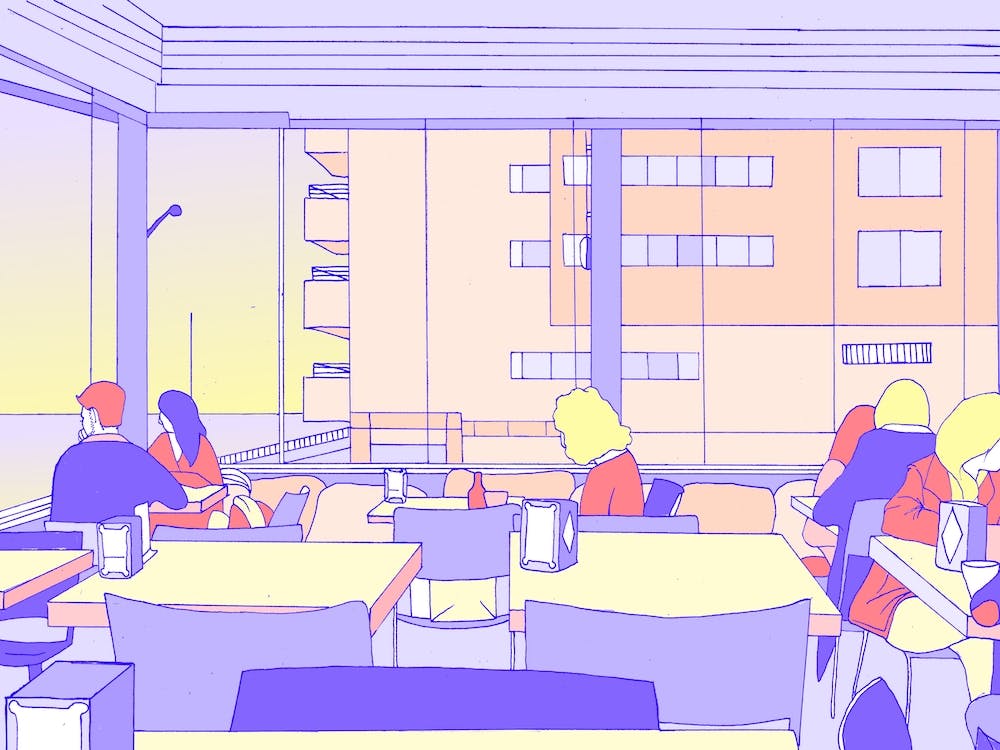 Tavi Cafe
