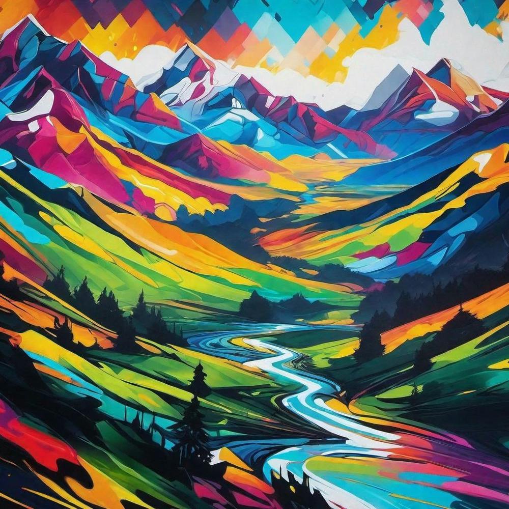 Rainbow Valley
