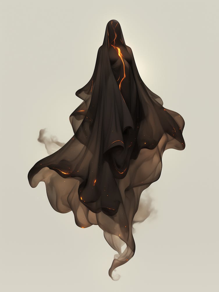 Cloak Of Fire