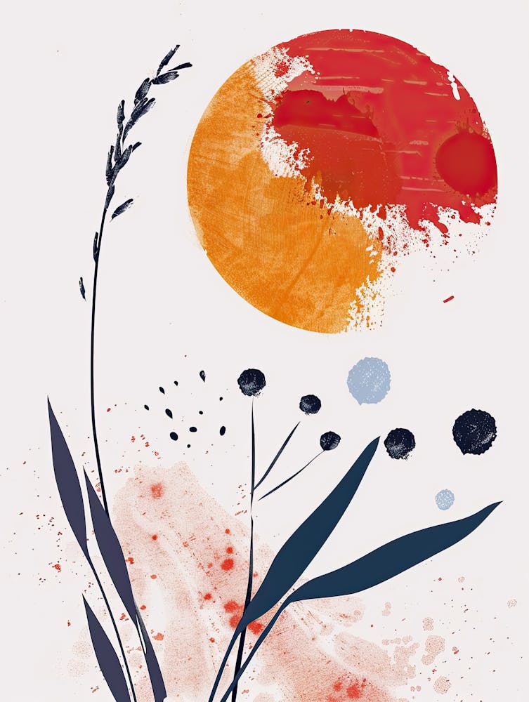 A Space Age Symphony In Pastel Hues